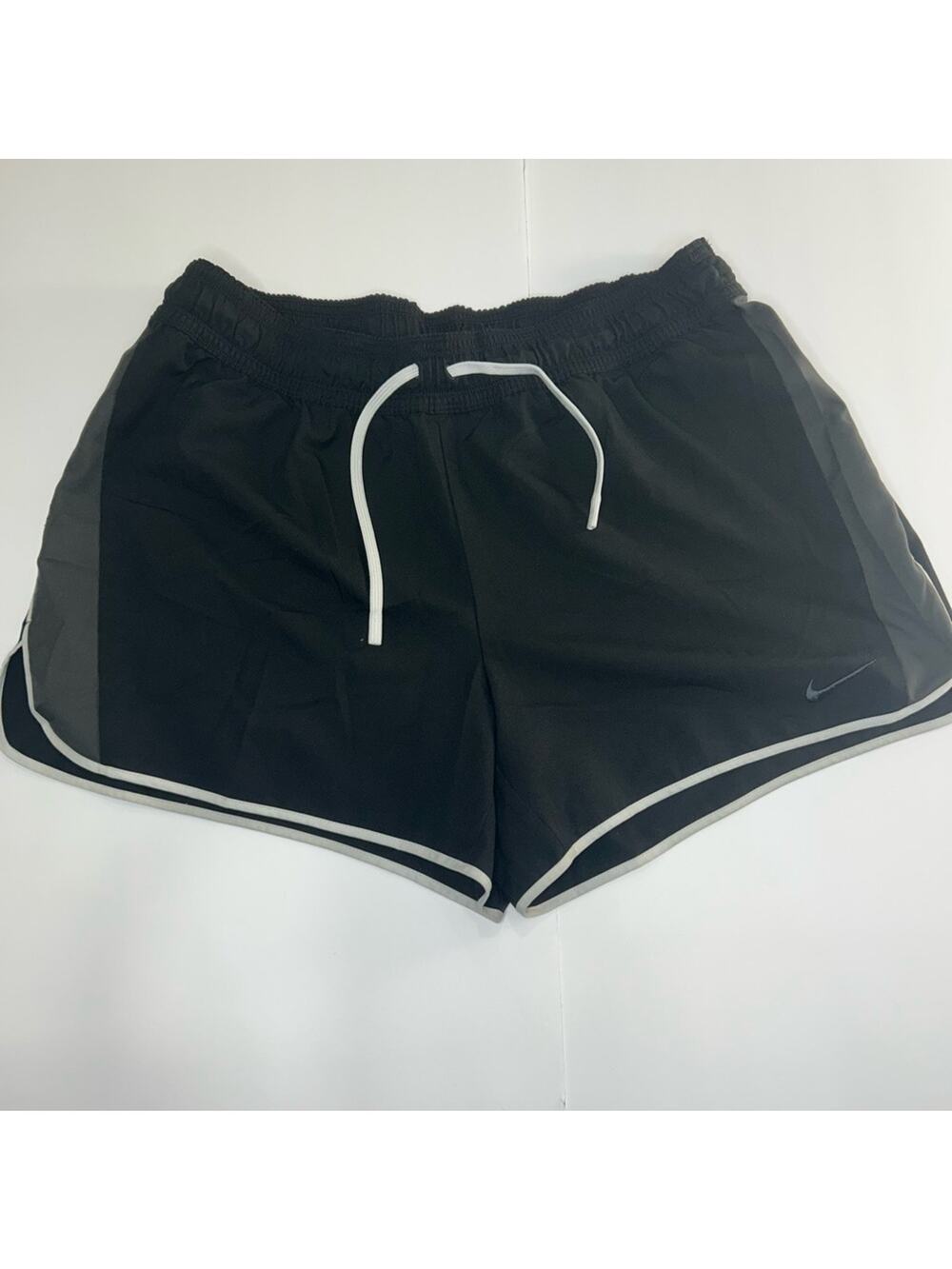 Nike Dri-Fit Black Athletic Running Shorts women’s Size XL
